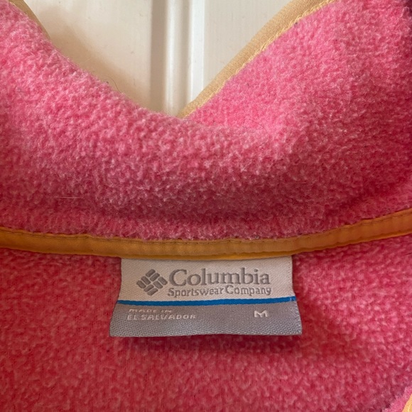 Columbia Womens sweatshirt - Picture 3 of 5